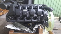 MTU 502 EM3a 480kW