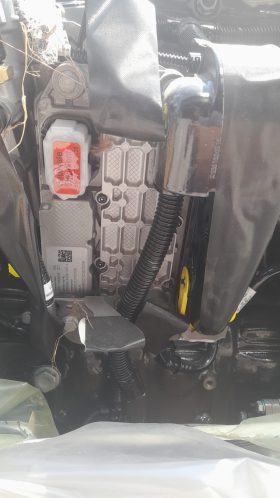 Mercedes-Benz OM936 260kW LFU EU-Export